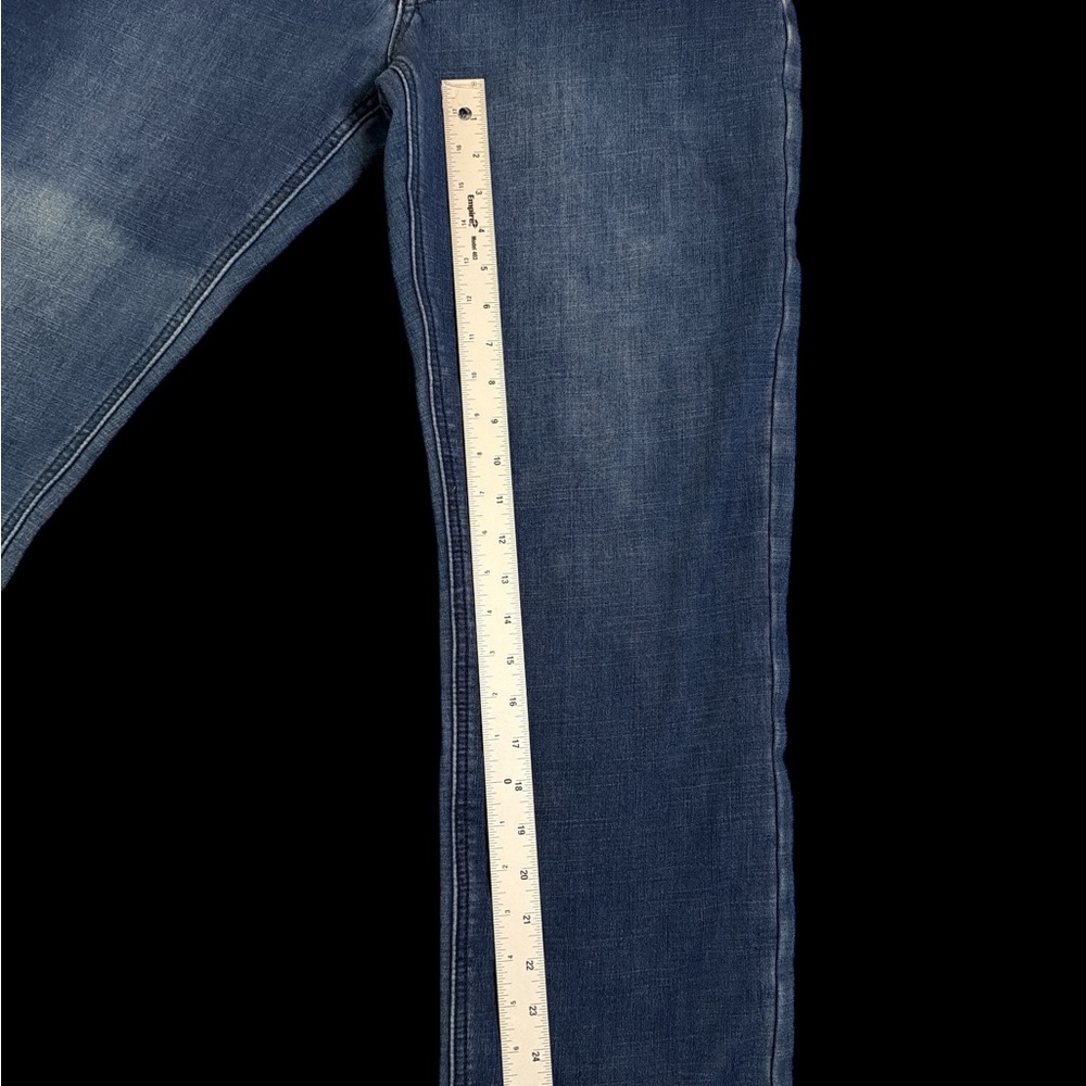 Weatherproof Men's Relaxed Fit Blue Jeans - Picture 4 of 8